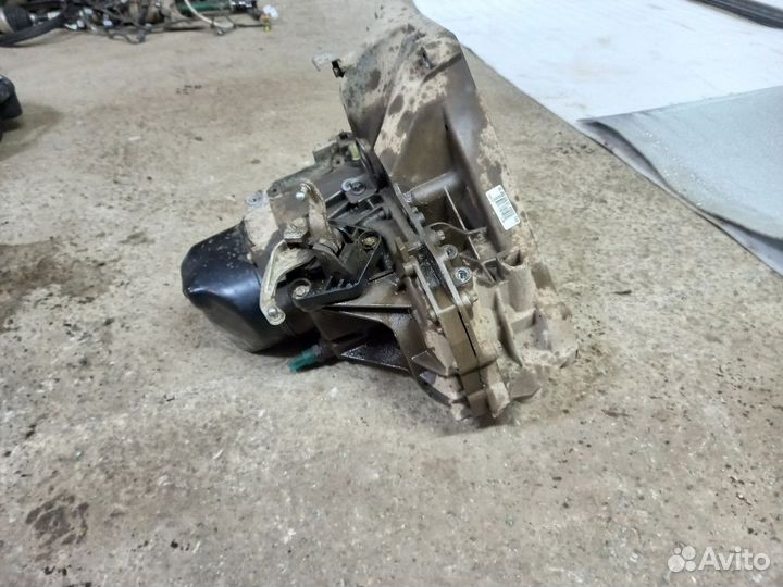 МКПП коробка передач Nissan qashqai juke tiida