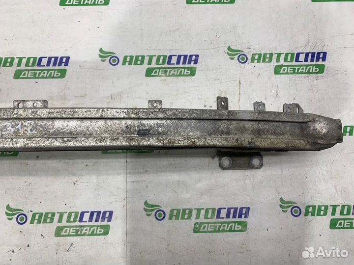 Усилитель бампера передний Renault Grand Scenic