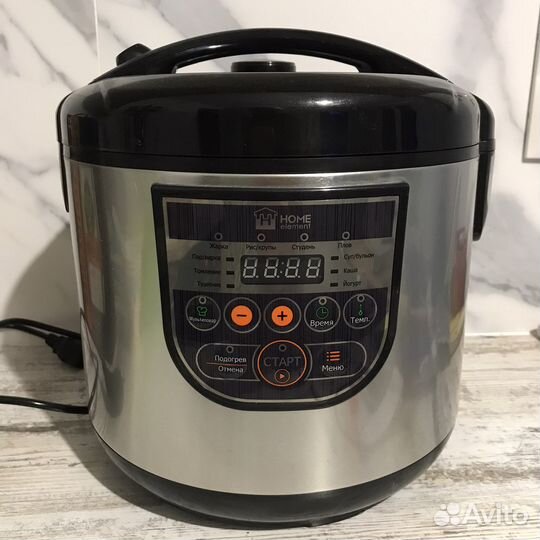 Мультиварка