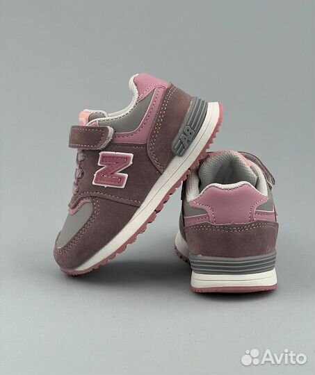 Кроссовки детские New balance (21-26р)