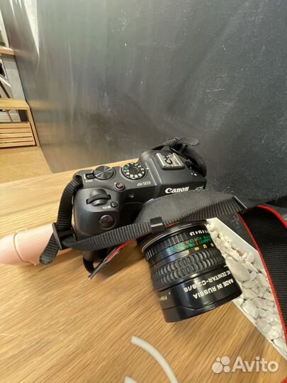 Фотоаппарат canon eos RP