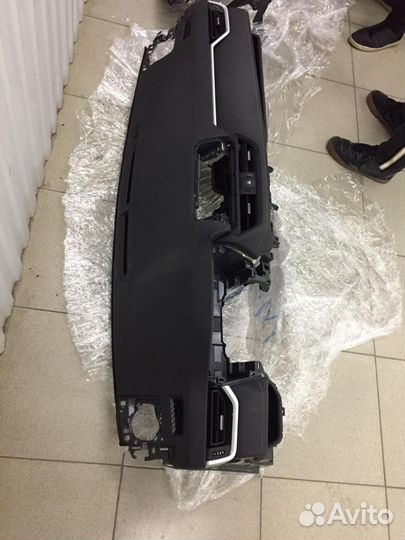 Торпедо Toyota RAV-4 XA50 2020г