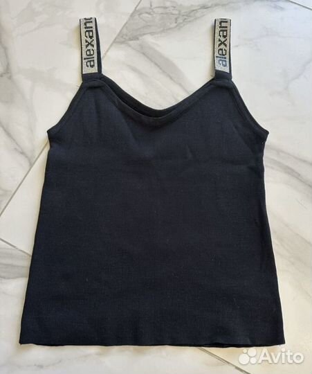 Alexander wang топ