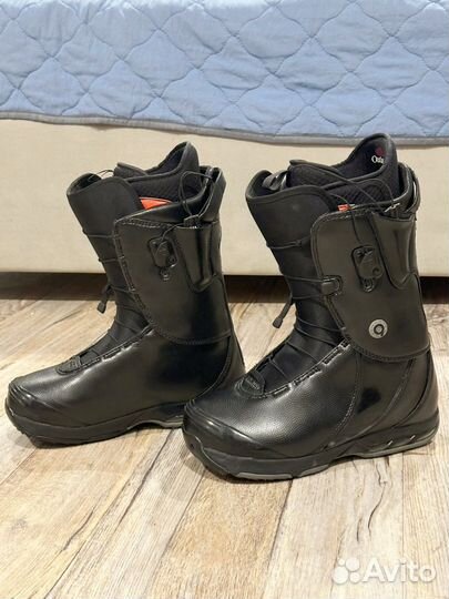 Сноубордические ботинки burton 39, 40