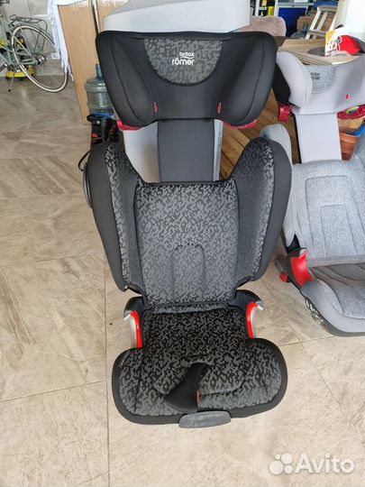 Детское автокресло Britax Romer 15-36 KG