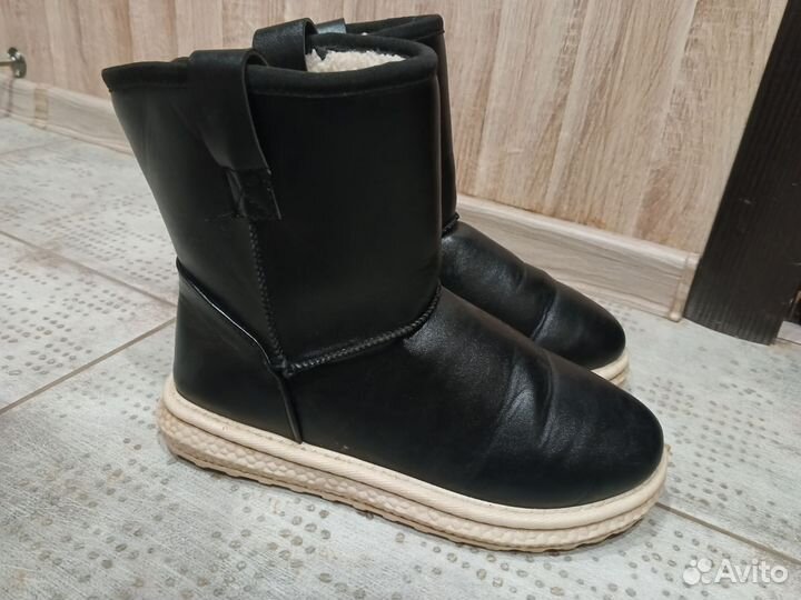 Угги, валенки