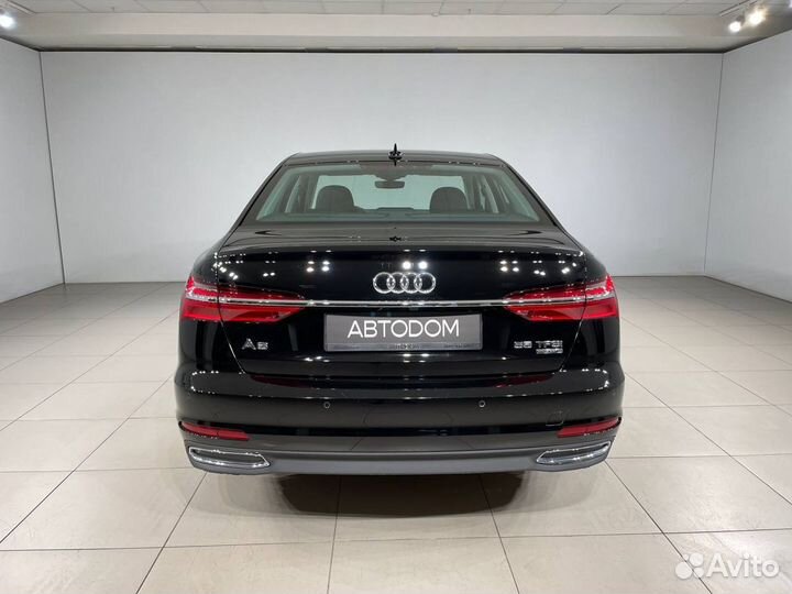Audi A6 3.0 AMT, 2019, 64 522 км
