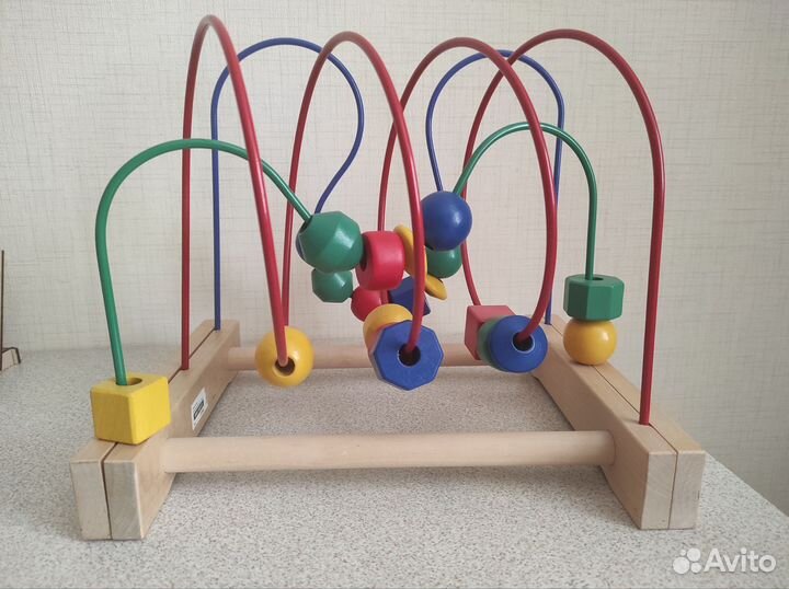 Лабиринт икеа мула