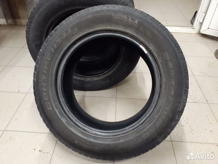 Continental CrossContact ATR 215/65 R16