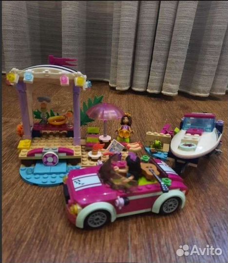 Lego Friends