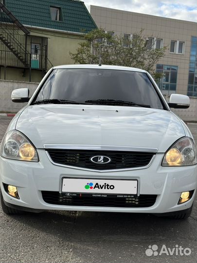 LADA Priora 1.6 МТ, 2017, 150 000 км