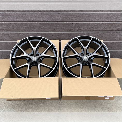 Литые диски HRE P101 7.5×R17 5×100