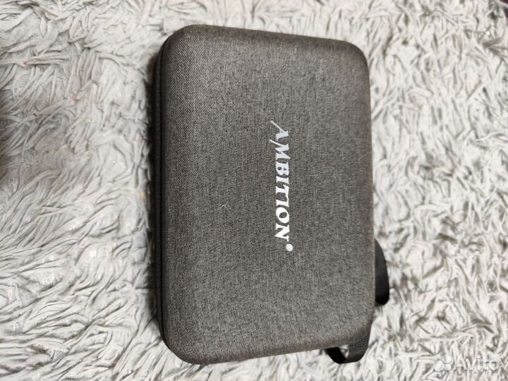 Беспроводная машинка для тату Ambition Boxster 2