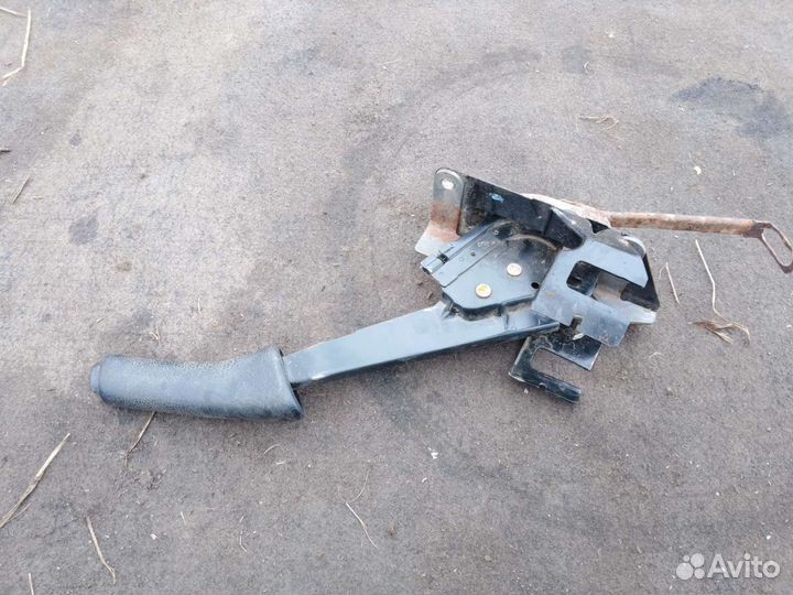 Ручник Renault Laguna 1