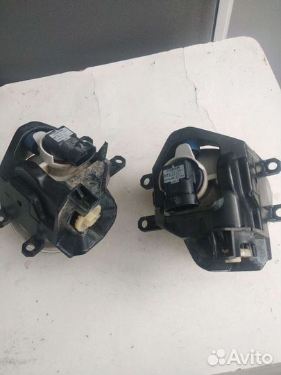 Противотуманные фары