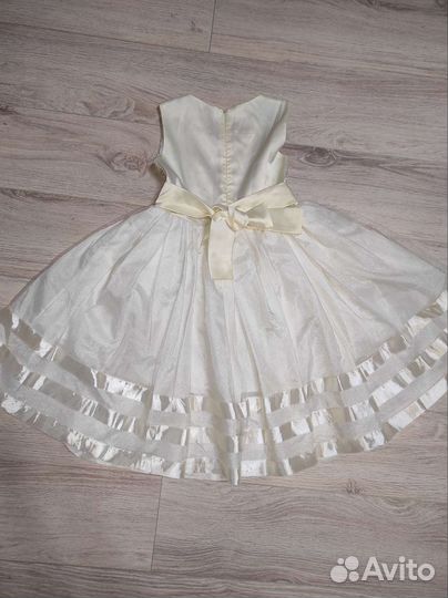 Платье для девочки 98-104