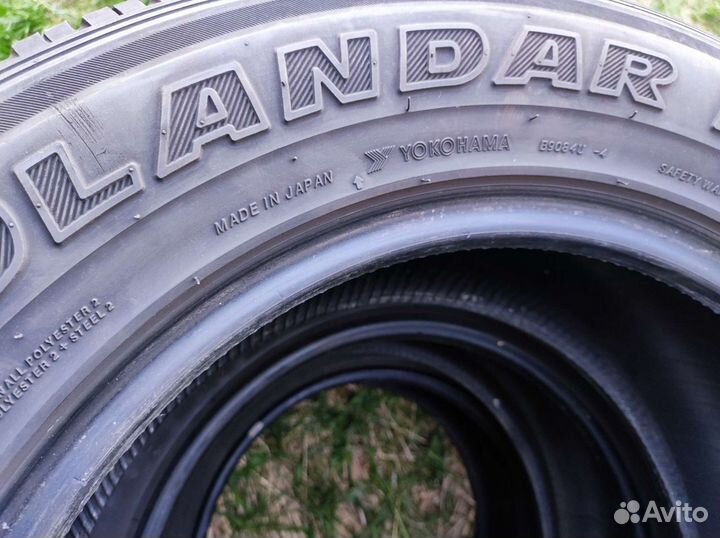 Yokohama 902W 265/60 R18 C