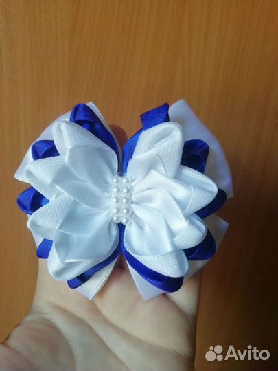 Школьные банты 5