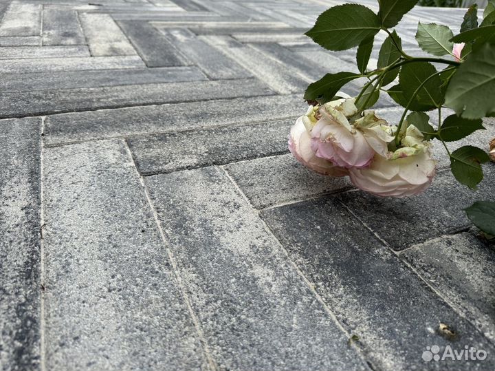 Плитка тротуарная