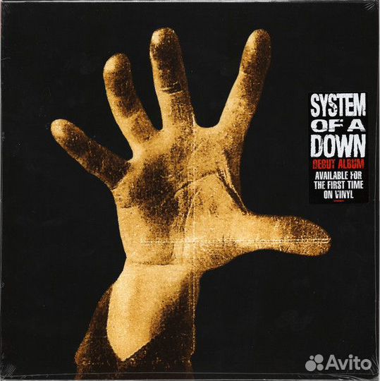 Виниловая пластинка Sony System Of A Down System O