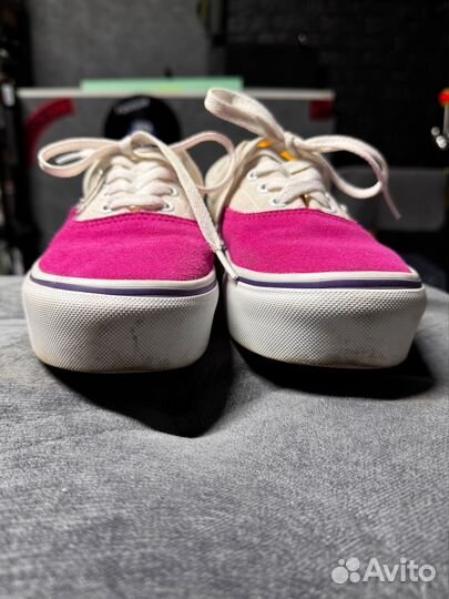 Кеды Vans ERA platform, оригинал