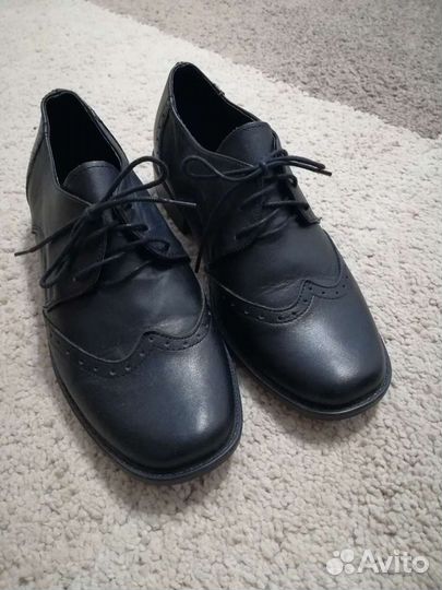 Туфли для мальчика