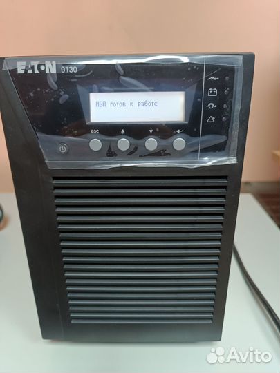 Источник бесперебойного питания ибп Eaton 9130
