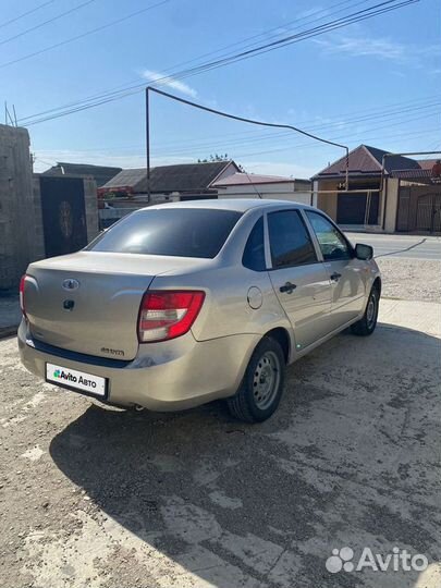 LADA Granta 1.6 AT, 2013, 159 000 км