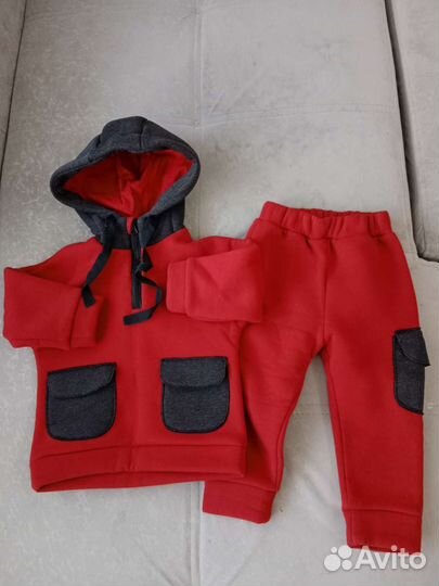 Костюм утепленный