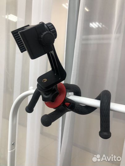 Гибкий штатив