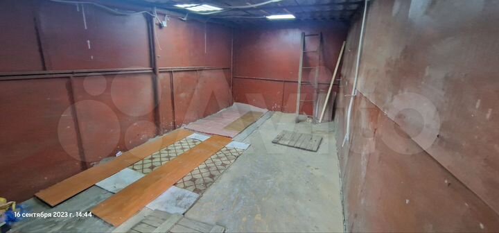 Гараж, 18 м²