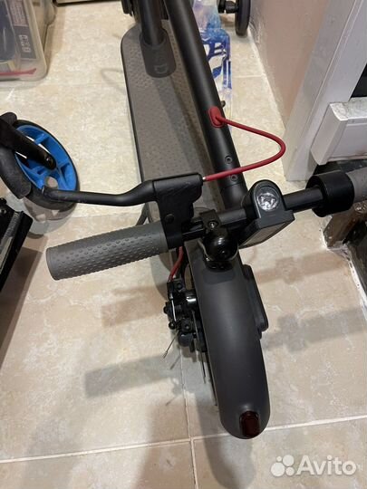 Электросамокат Xiaomi mijia m365 1 S