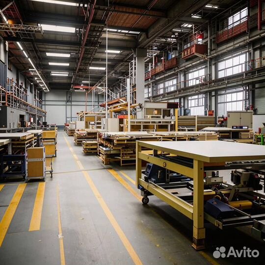 Мебельный щит из дуба