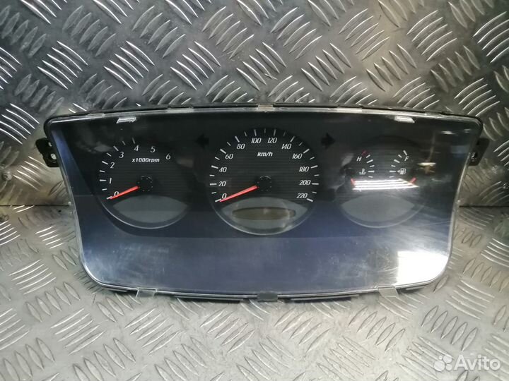 Панель приборов SsangYong Kyron 2.0 МКПП