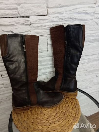 Сапоги женские зимние фирмы Viva La Vida 41 р