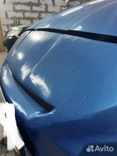 Бампер toyota celica T23