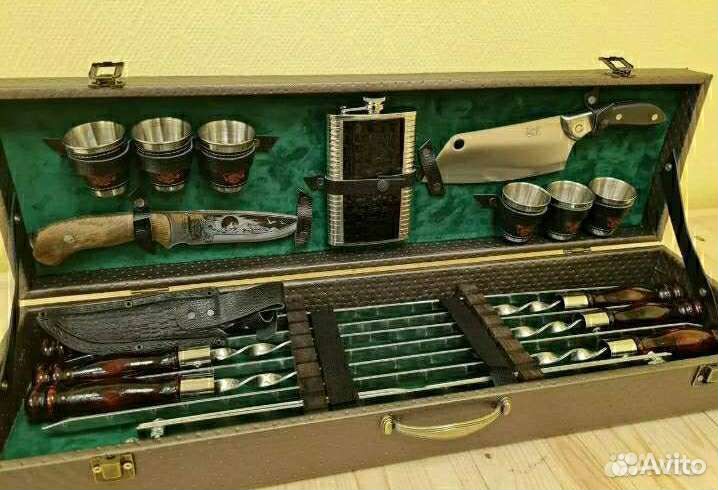 Набор для барбекю