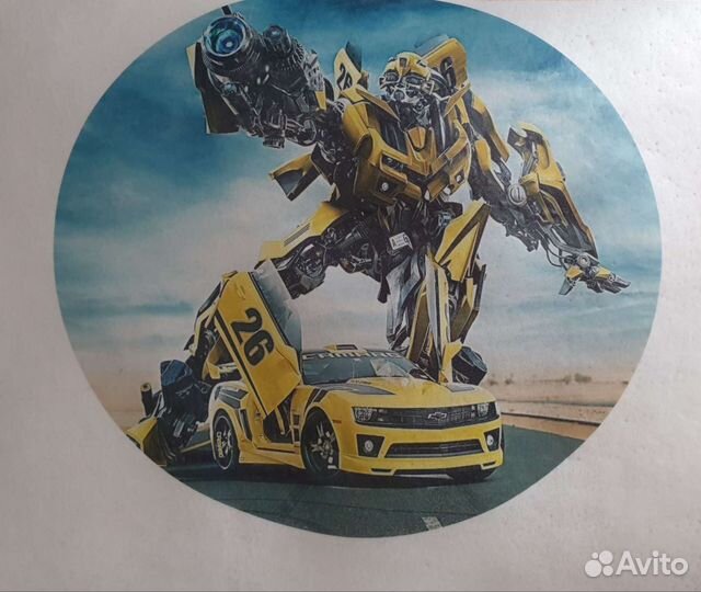 Пищевая печать