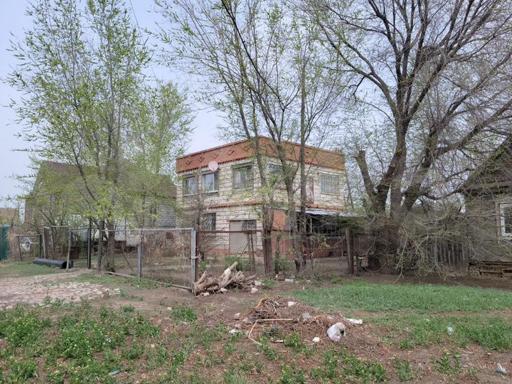 Дом 118 м² на участке 3,5 сот.