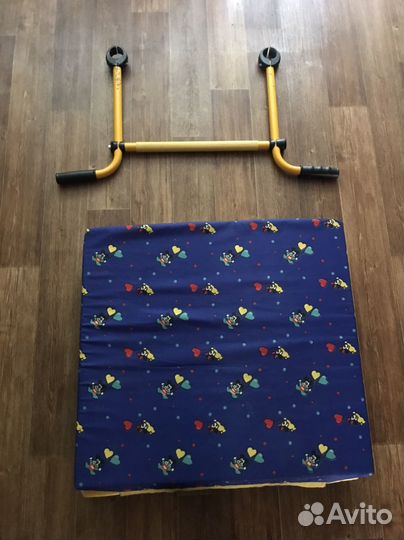 Детский спортивный комплекс для дома бу