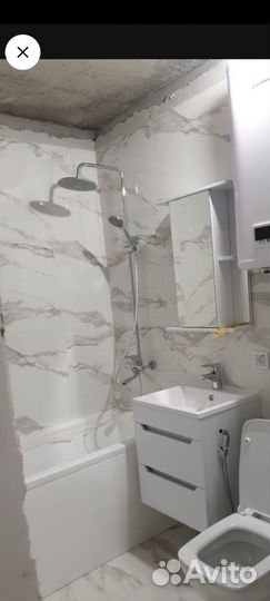 Отделочные работы