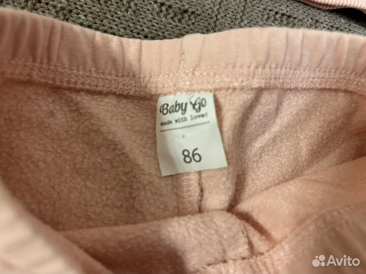 Костюм для девочки 86