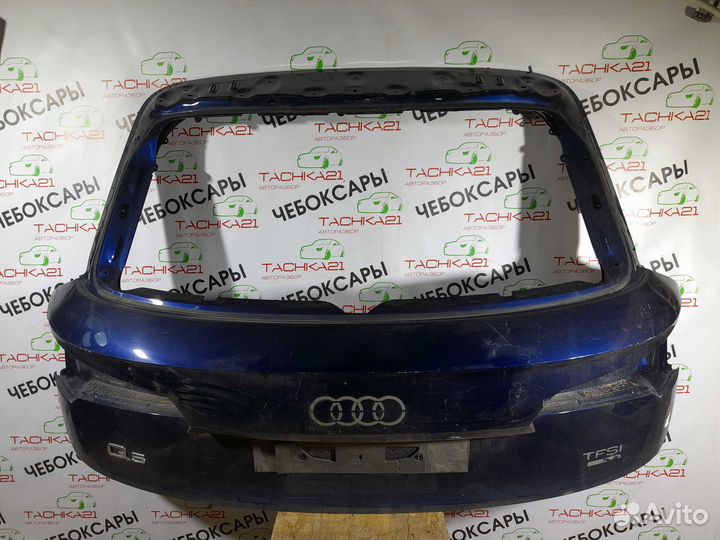 Крышка багажника Audi Q5 (2016+)