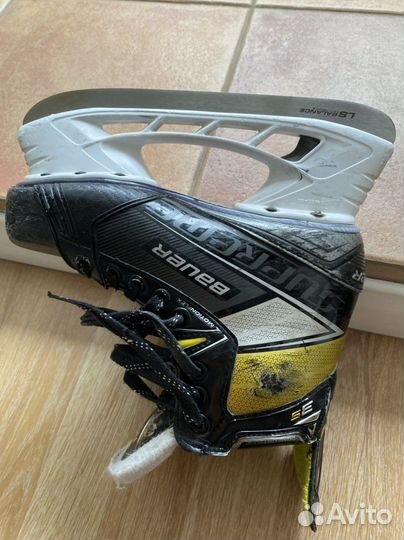 Коньки Bauer 3S размер 3ее