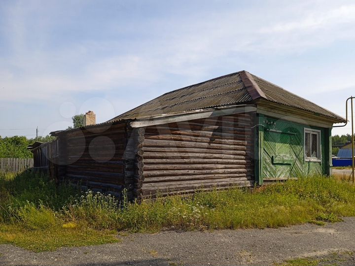 Торговая площадь 69,1 м² и зем. уч. 465 м²