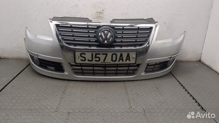 Фара противотуманная Volkswagen Passat 6, 2007