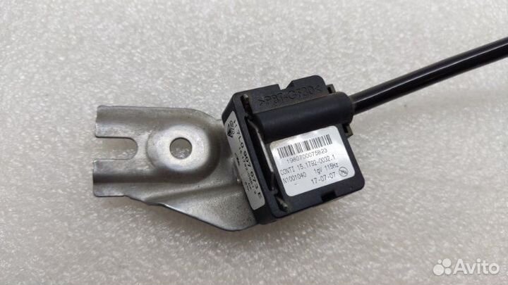 Датчик ускорения Audi Q7 4L BAR 2008