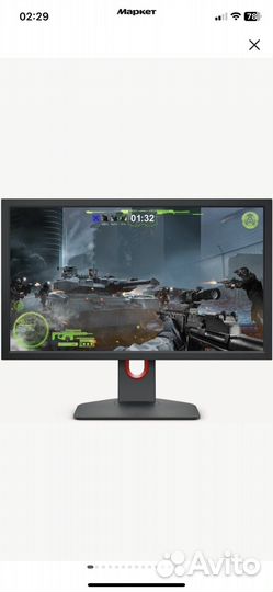 Монитор 144 гц benq zowie