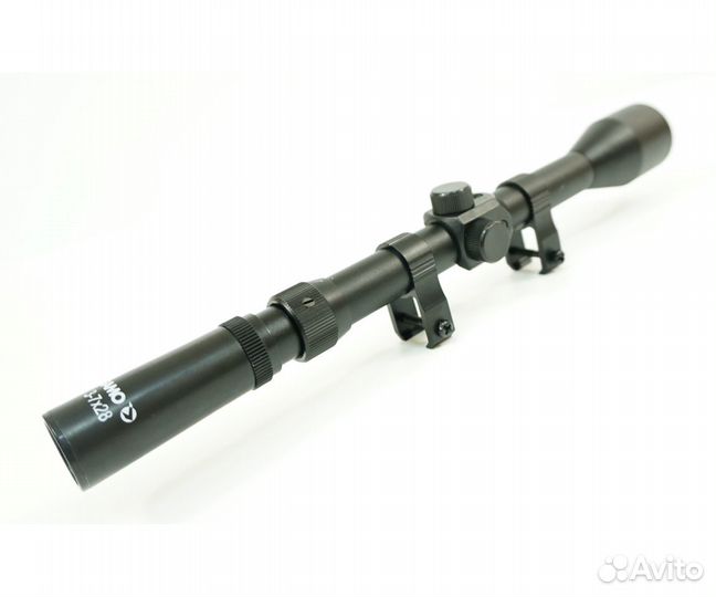 Оптический прицел Gamo 3-7x28