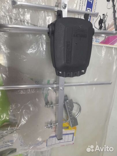 Антенна для тв